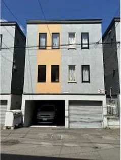 FLAT・J白石本通B棟【1階】の外観