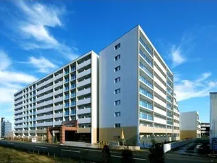 ホーリーフォート南平岸【1階】の外観