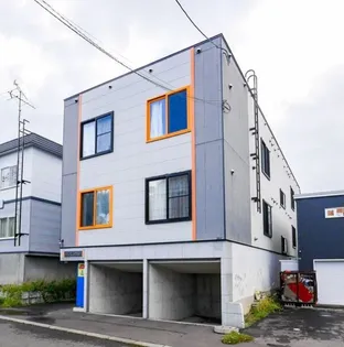 エムズコテージ【103号室】の外観