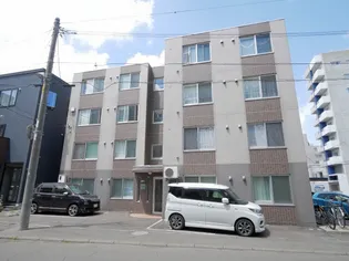 エクセル南郷【3階】の外観