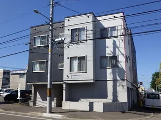 シンセリティ栄通【3階】の外観