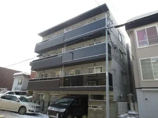 Sea Avenir(シーアヴニール)【4階】の外観