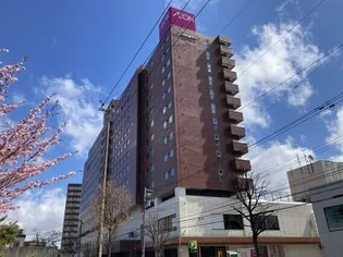 コーユーハイデンス【13階】の外観