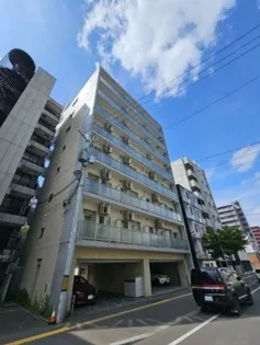 ピュア東彩館【4階】の外観