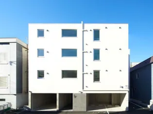 PIEDRA NAKANOSHIMA(ピエドラ ナカノシマ)【1階】の外観