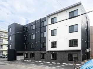 Rin南郷【4階】の外観