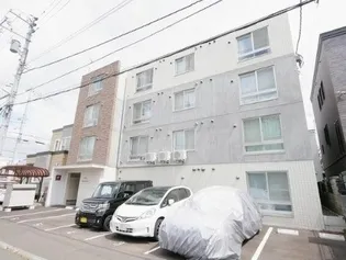 moco【4階】の外観