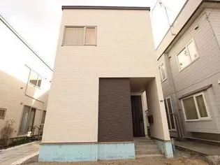 北海道札幌市白石区中央二条6丁目【一戸建】の外観