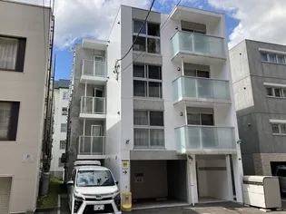 blanc(ブラン)【2階】の外観