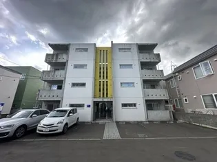 ワンダーハイム澄川の画像