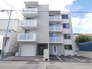 A BOND東札幌の画像