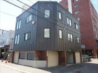 フォレスト本郷8【302号室】の外観