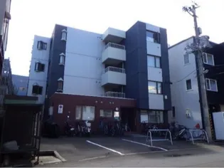 グラムール南平岸の画像