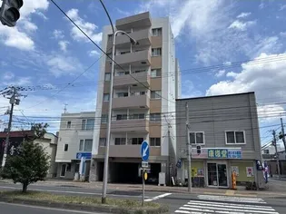 パルティーレアネックス平岸の画像