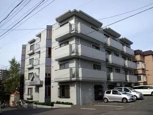 パルコート南郷の画像