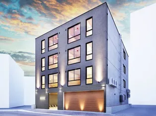 NORTH LIFE美園(ノースライフ)【3階】の外観