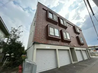 ラベンダータウンの画像