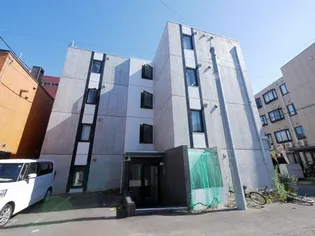 レーベルシャトー菊水【2階】の外観