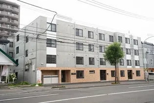 Activat南郷13丁目スクエア(アクティベイト)【4階】の外観