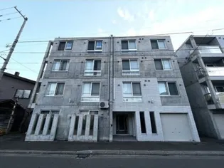 La・Bella(ラベーラ月寒)【4階】の外観