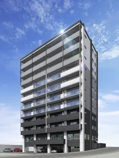 サンコート本通ガーデンヒルズ【9階】の外観