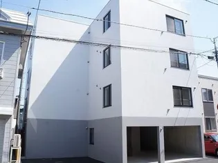 Enchant Pr19 (エンチャントプロスパー19)【4階】の外観