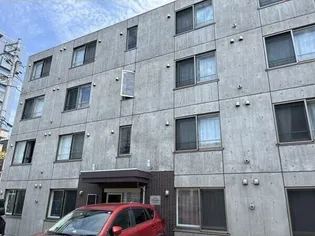 プリモマーレ月寒公園【305号室】の外観