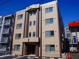 グランミレニアム中の島通りの画像