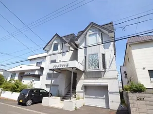 プレジデント16【2階】の外観