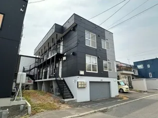 セゾンコートIII【201号室】の外観