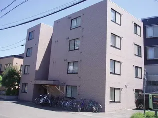 ビブレ栄通【101号室】の外観