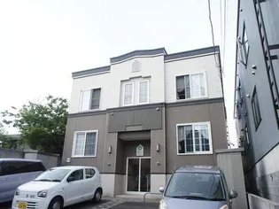 ルミエールピースアベニュー【2階】の外観