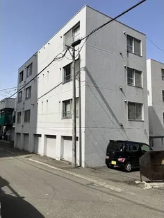 ヴィラフォーレスト壱番館【203号室】の外観