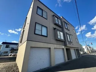 フォーユー美園A【3階】の外観