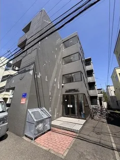 グランドール南郷13丁目【4階】の外観