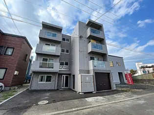 M・force月寒東【1階】の外観