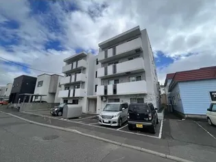 Levante月寒西【4階】の外観