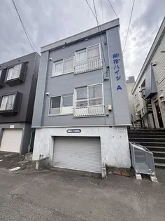 栄花ハイツA【A号室】の外観