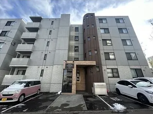 月寒EAST【2階】の外観