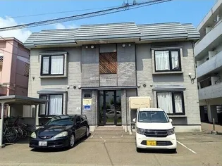 エルムパーク白石【201号室】の外観