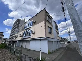 ソレアード月寒東の画像