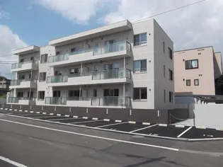 マーサ羊ケ丘【1階】の外観