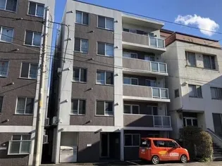 ラフィーネ静修学園前の画像