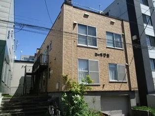 コーポりさ【1階】の外観