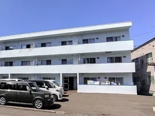 カルチャ南郷【3階】の外観