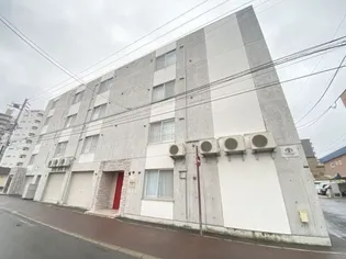 グランドサクセス月寒中央の画像