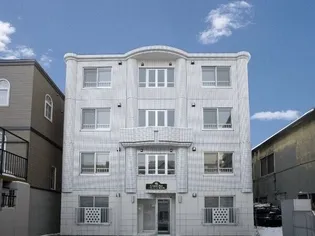 グランメール菊水1条【1階】の外観