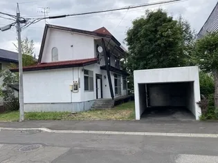 北海道札幌市南区澄川六条13丁目【一戸建】の外観