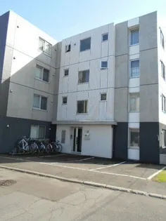 M-STAGE 豊平公園 【202号室】の外観