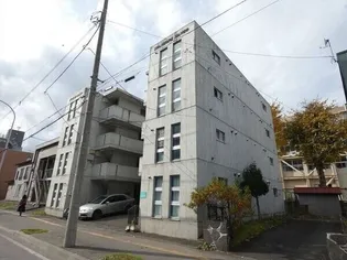 スタンホープ南郷【302号室】の外観